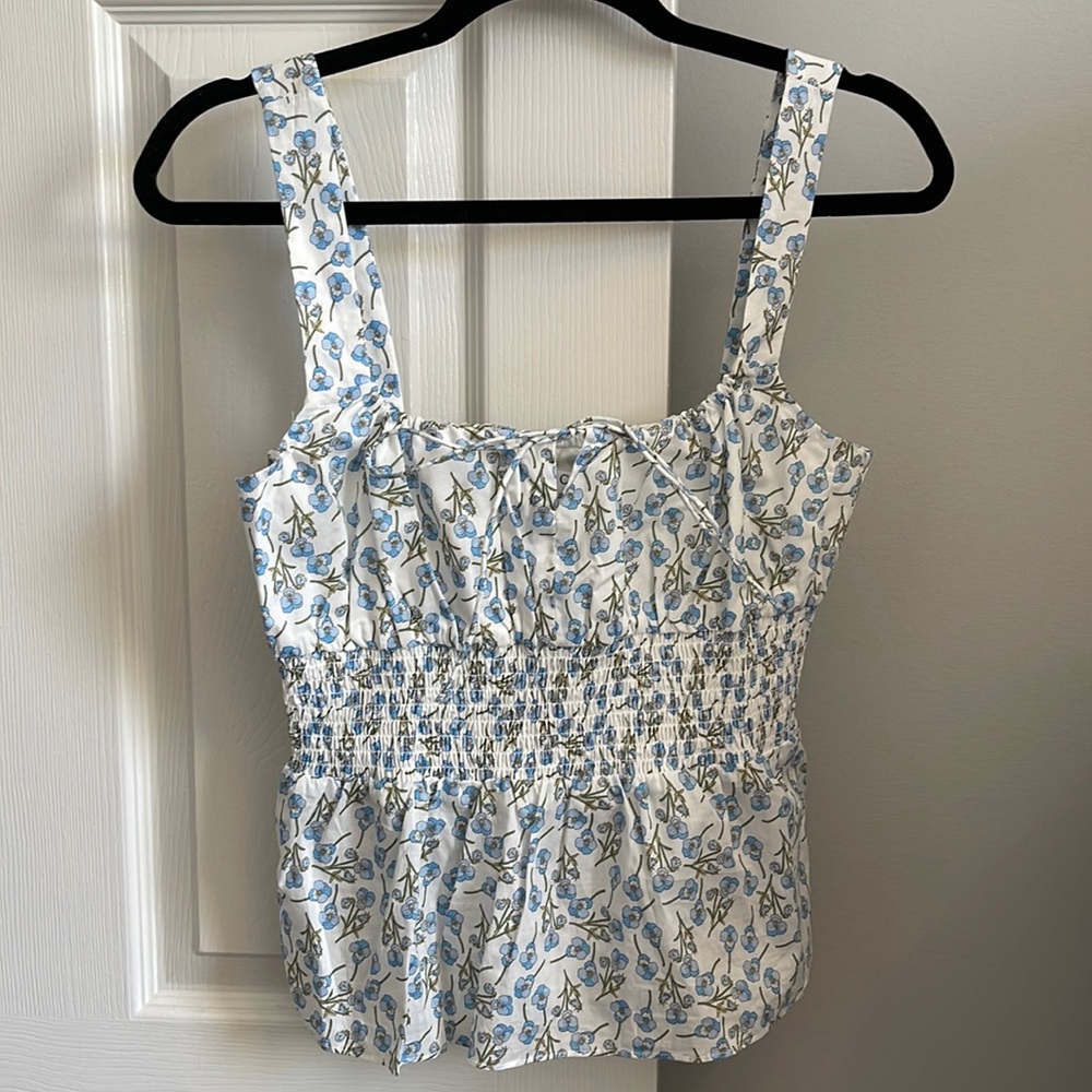 J Crew Summer Tank